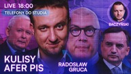 LIDERZY PIS TRAFIĄ ZA KRATKI? GRUCA UJAWNIA KOMPROMITUJĄCY SMS l NA ŻYWO