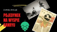 POJEDYNEK NA WYSPIE GANRYU czyli długość ma znaczenie