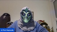 UFO i kosmici - dr Piotr Napierała