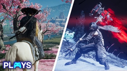 10 Most ANTICIPATED Games of Fall 2025
