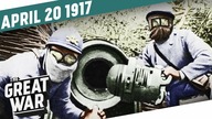 The Nivelle Offensive - Carnage At The Chemin Des Dames I THE GREAT WAR Week 143