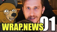 WRAP. NEWS #001 - Ah NFT here we go again