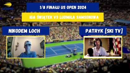 PODSUMOWANIE MECZU - ŚWIĄTEK VS SAMSONOWA - NA ŻYWO - 03. 09. 2024r.