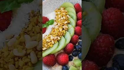 Owsianka Probiotyczna: Przepis na Owsiankę Która Leczy Brzuch