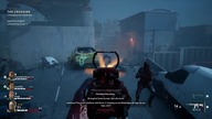 Back 4 Blood - The Crossing(ACT 1 - 4/8) - Gameplay