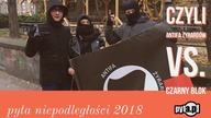 pyta niepodległości 2018