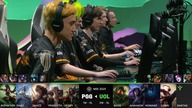 Pentanet. GG vs Unicorns of Love |EN| - MSI 2021 Groups Day 4