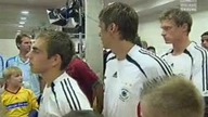 Niemcy vs Portugalia Mecz o 3.  Miejsce Mundial 2006