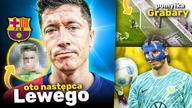 to ostatni sezon Lewandowskiego w Barcelonie... ? Grabara MÓGŁ zachować się lepiej!