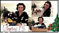VLOGMAS 2020 - DECLUTTER PIŻAM I SPORTOWYCH RZECZY I TEST INGLOT MAKE A WISH - dzień 13
