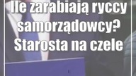 Ile zarabiają ryccy samorządowcy? Starosta na czele