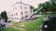 Muzeum Sztygarka - FPV Training - to jello mnie wykończy.