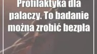 Profilaktyka dla palaczy.  To badanie można zrobić bezpłatnie (Lista placówek)