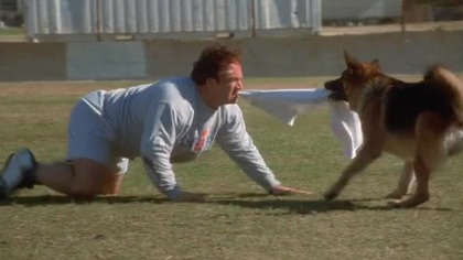 K-911 komedia kryminalna 1999 lektor pl