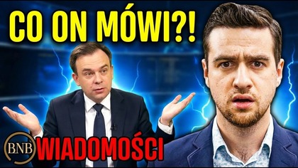 Minister Finansów PRZYŁAPANY Na KŁAMSTWIE?! Takiej AFERY Jeszcze Nie Było
