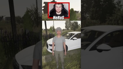 MUSIAŁEM JĄ TROCHĘ NASTRASZYĆ  #farming