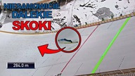 TOP 10 NAJDALSZYCH LOTÓW W HISTORII - SKOKI NARCIARSKIE