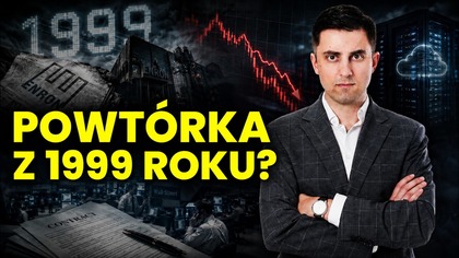 Powtarza się 1999 rok? Tym razem chodzi o AI