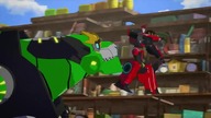 [S04E13] Transformers Robots in Disguise Combiner Force - Odcinek 58 - Niczym błyskawica [NAPISY PL]