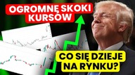 OGROMNE SKOKI NA GIEŁDZIE.  Trump poluje na spółki.  Co dalej z ceną miedzi i złotem?