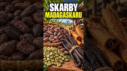 Skarby Madagaskaru