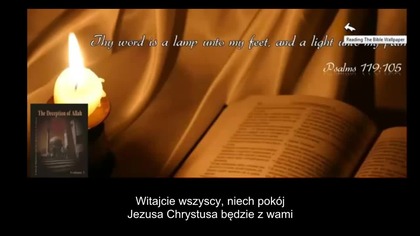 Która księga przetrwała do dziś Biblia czy Koran 1/3