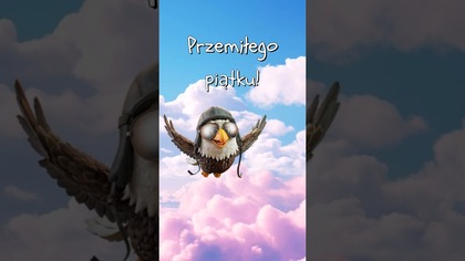 Przemiłego piątku!  #short #milegodnia #dziendobry #piatek #zyczenia #dc