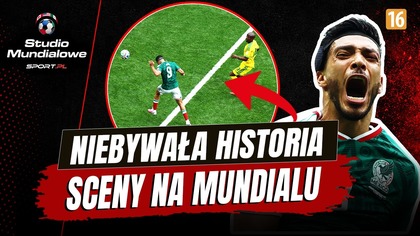 MÓGŁ STRACIĆ ŻYCIE.  ZOSTAŁ BOHATEREM MEKSYKU.  NIEBYWAŁA HISTORIA NA START MUNDIALU 2026