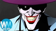 Top 10 najgorszych rzeczy, jakie zrobił Joker