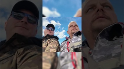 Łowią karpie bo żony wredne