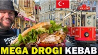 Mój NAJDROŻSZY KEBAB w życiu.  Ceny w Istambule to przesada! Lecę do PAKISTANU