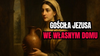 Służyła Jezusowi jak nikt inny - św.  Marta (29 lipca)