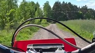 KTM E-XC Speed Ride
