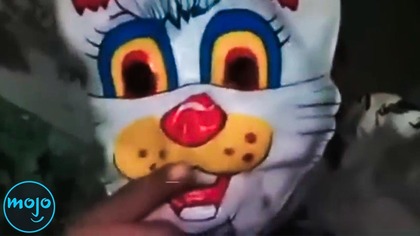 10 Creepy Video Recordings Captured in Abandoned Places