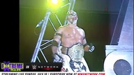 Rey Mysterio vs.  Rob Vam Dam - WWE vs ECW - 2006 - Cała Walka