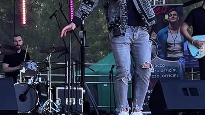 Czy i Wy tęsknicie za koncertami plenerowymi?  #maczo #mojeserce #koncert #discopolo