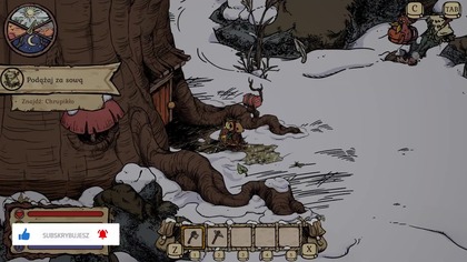 Ciemny las | #03 | Winter Burrow