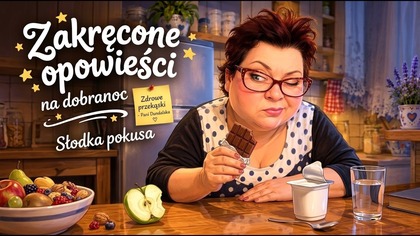 SŁODKA POKUSA i silna wola poszła w diabły 