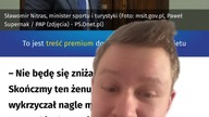 Drama Nitras - Piesiewicz PKOl i miliony wynagrodzenia - wyjaśnienie + kwestie prawne!