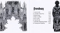 Sunday - Sunday 1972 