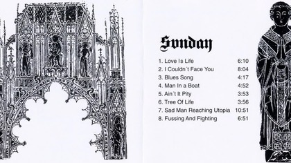 Sunday - Sunday 1972 