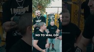 Jak powiedział tak uderzył.   Pełna relacja z imprezy MTS NIGHT: 1 Milion na naszym kanale.