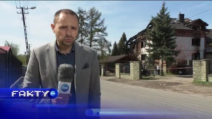 TVN HD - Odświeżona zapowiedź Faktów (14. 04. 2025)