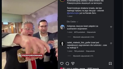 Nawet Hitler nie był chyba tak schorowany...  wieści z izraela