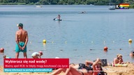 Ważny apel RCB do osób wypoczywających nad wodą.  Nie popełniaj tych błędów [KS Info]
