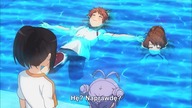Non Non Biyori S2 Odcinek 5 Jedliśmy Okonomiyaki Napisy PL