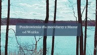 Pozdrowienia z mazur dla modelarzy wracam do życia 2025 #modelarstwo #karton