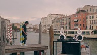 Benny Benassi live, Venezia, Italy - Panorama ep.  3 2020-10-26. elakondratowicz787&reg;.