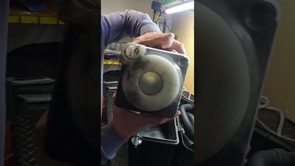 #ArekNaSzybko | Wymiana filtra w odkurzaczu serwisowym 3M