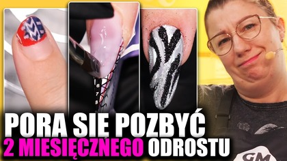 PORA SIĘ ZAJĄĆ 2 MIESIĘCZNYM ODROSTEM